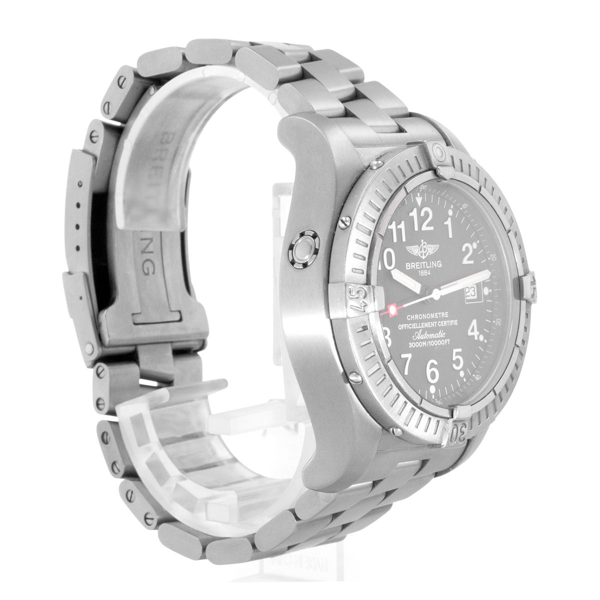 Breitling Avenger Seawolf