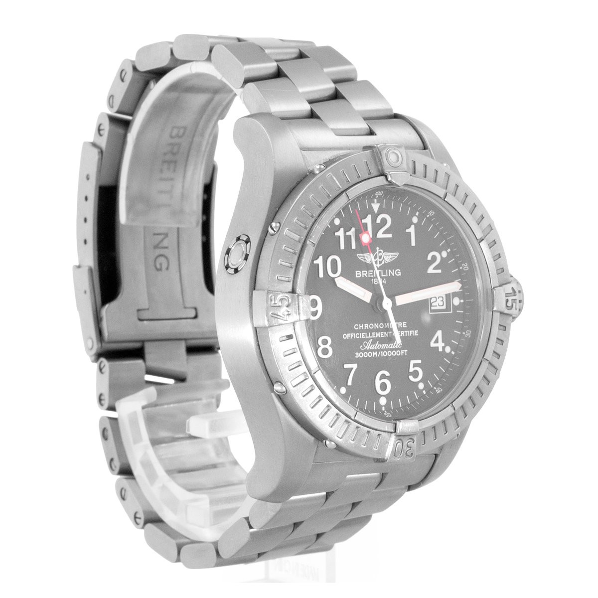 Breitling Avenger Seawolf