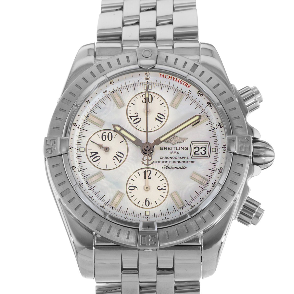 Breitling Chronomat Evolution