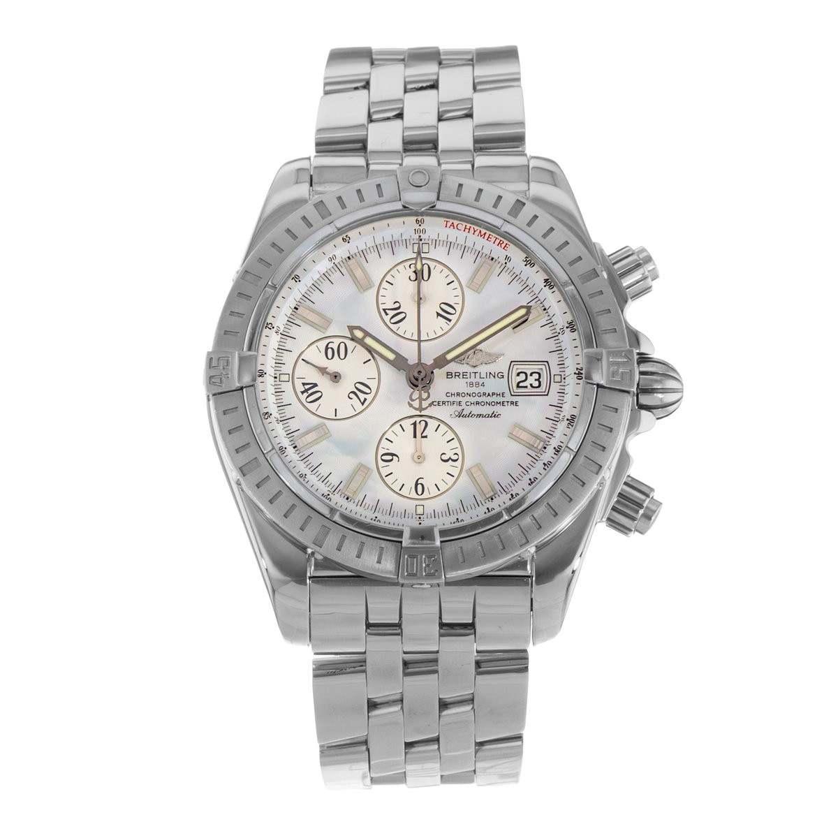 Breitling Chronomat Evolution
