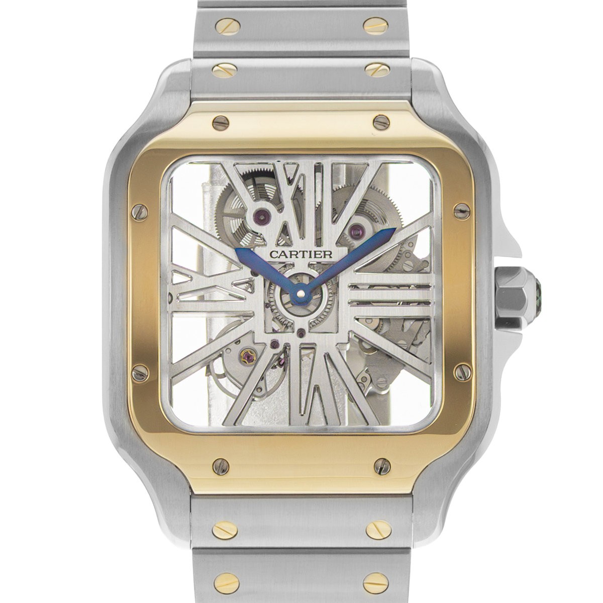 Cartier Santos