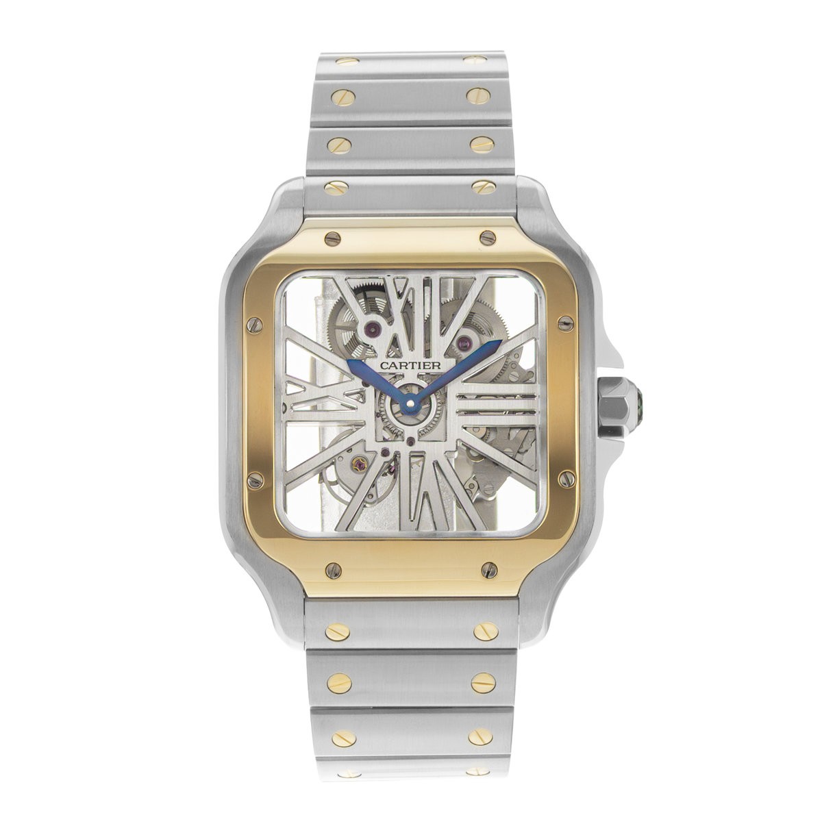 Cartier Santos