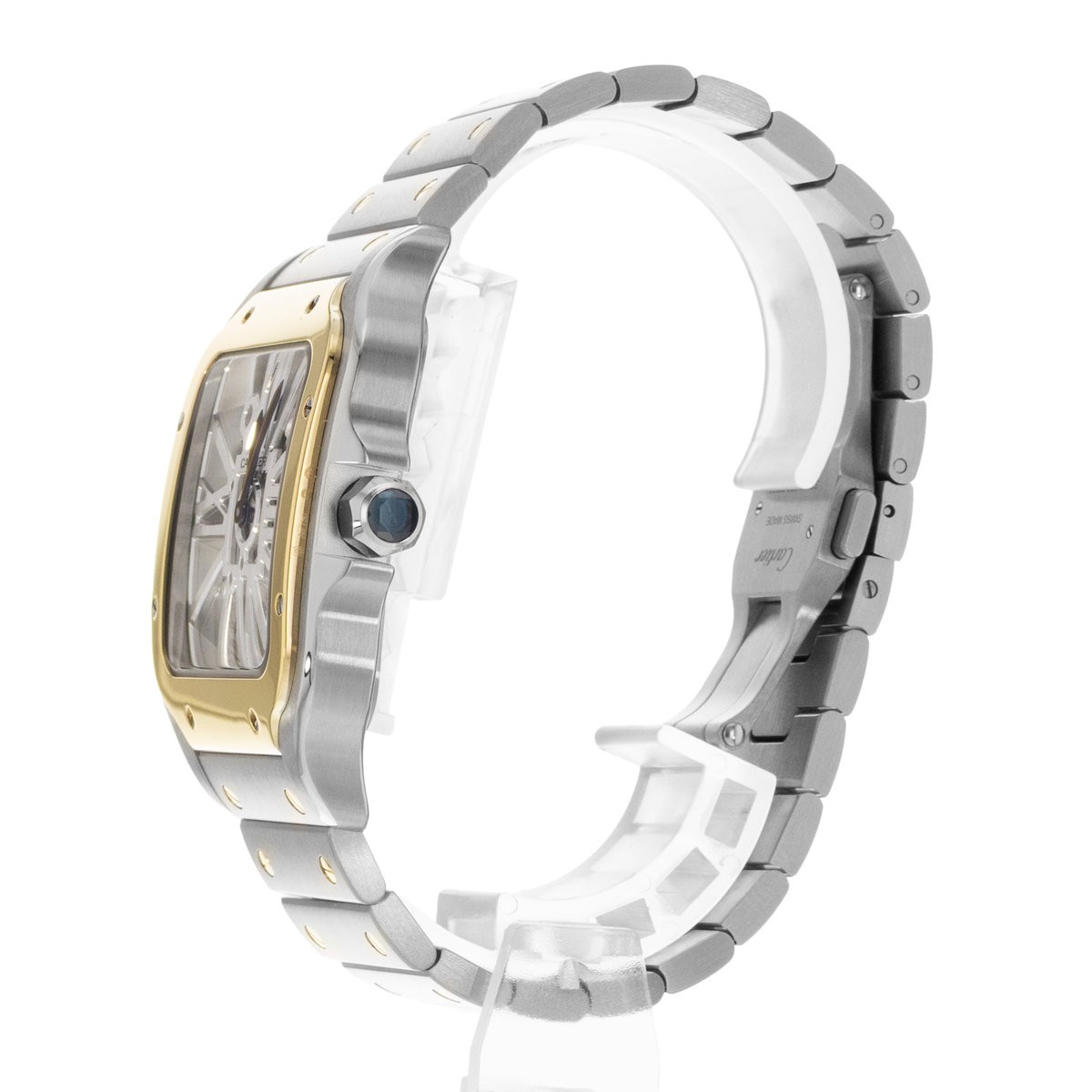 Cartier Santos