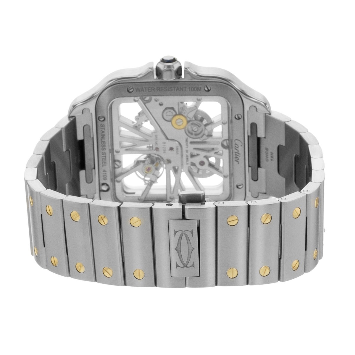 Cartier Santos
