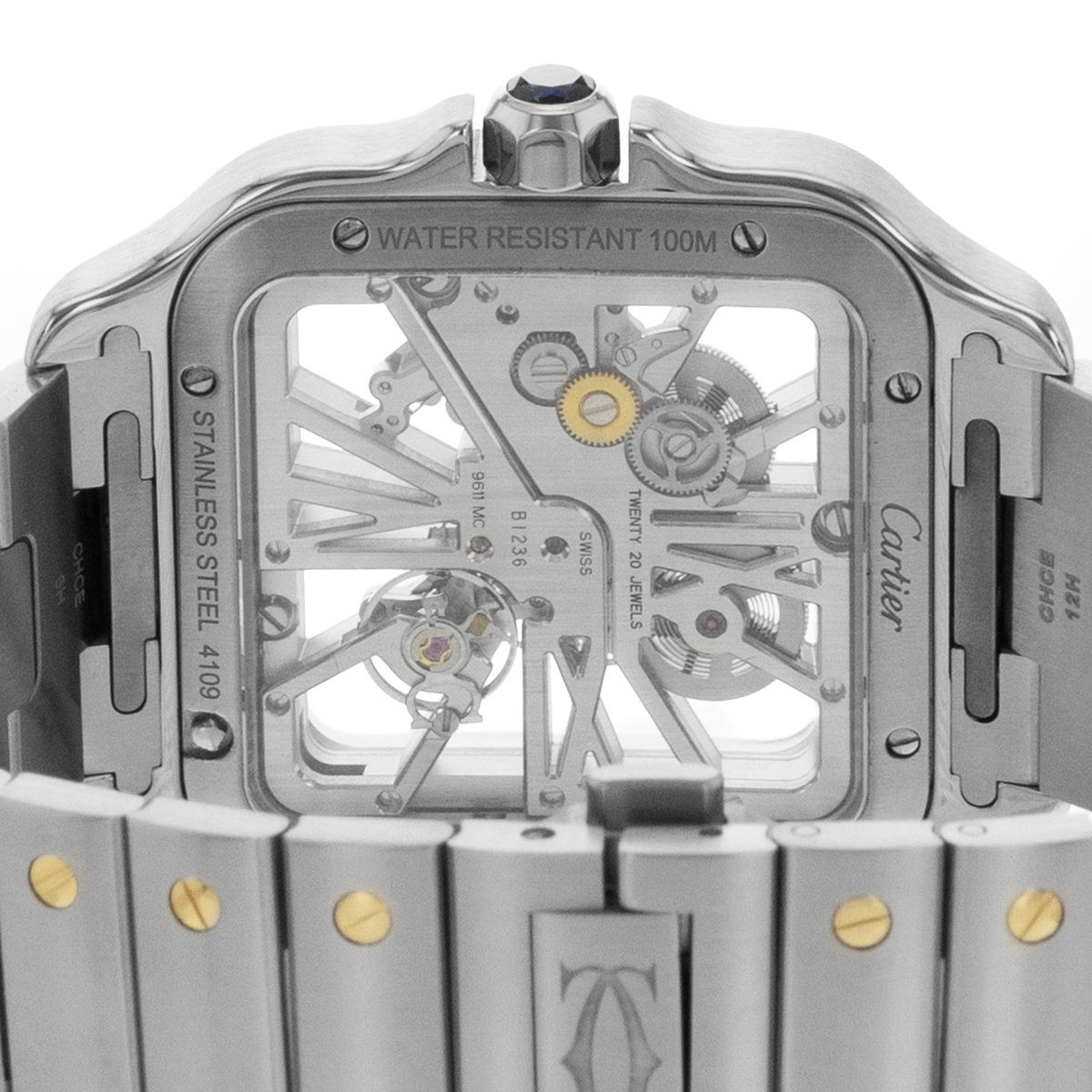 Cartier Santos