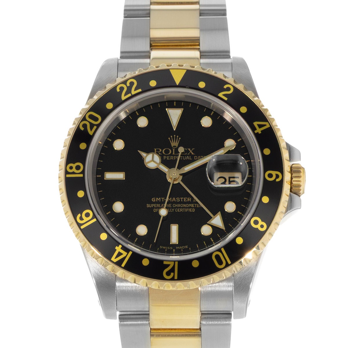 Rolex GMT-Master II