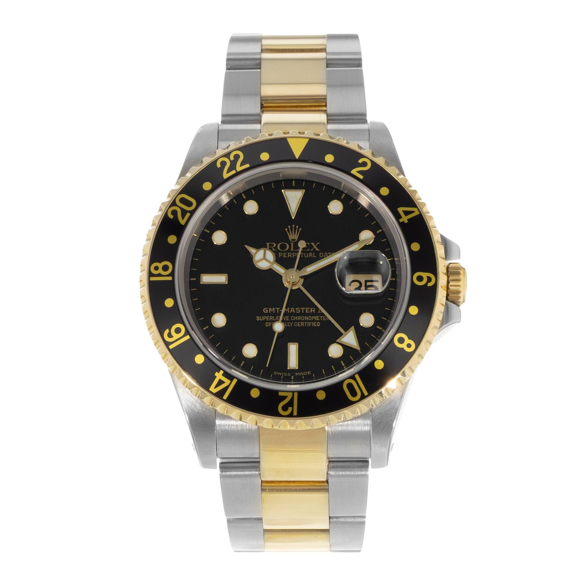 Rolex GMT-Master II