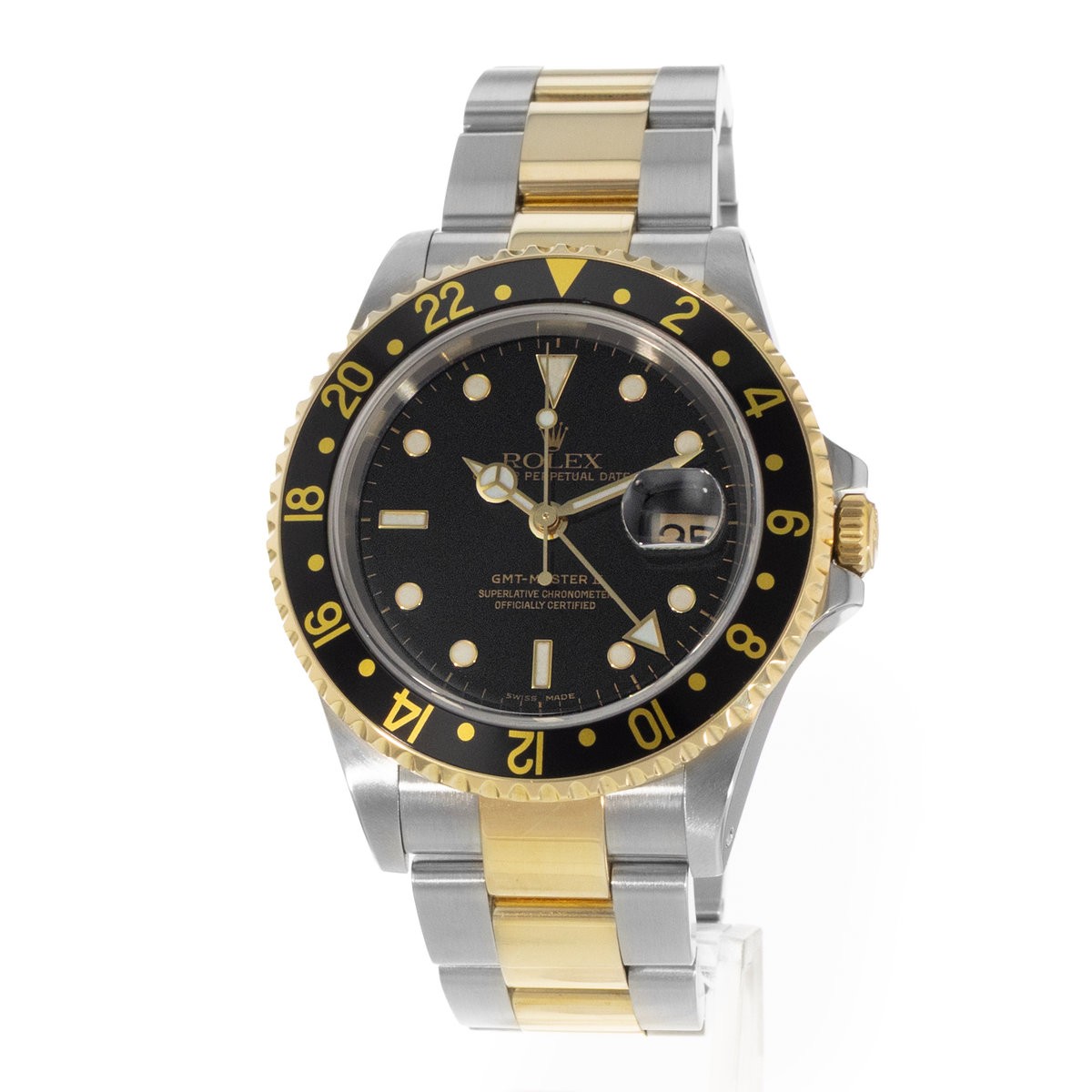 Rolex GMT-Master II