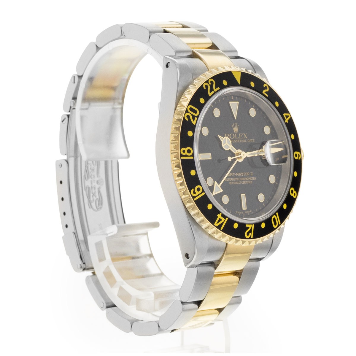 Rolex GMT-Master II