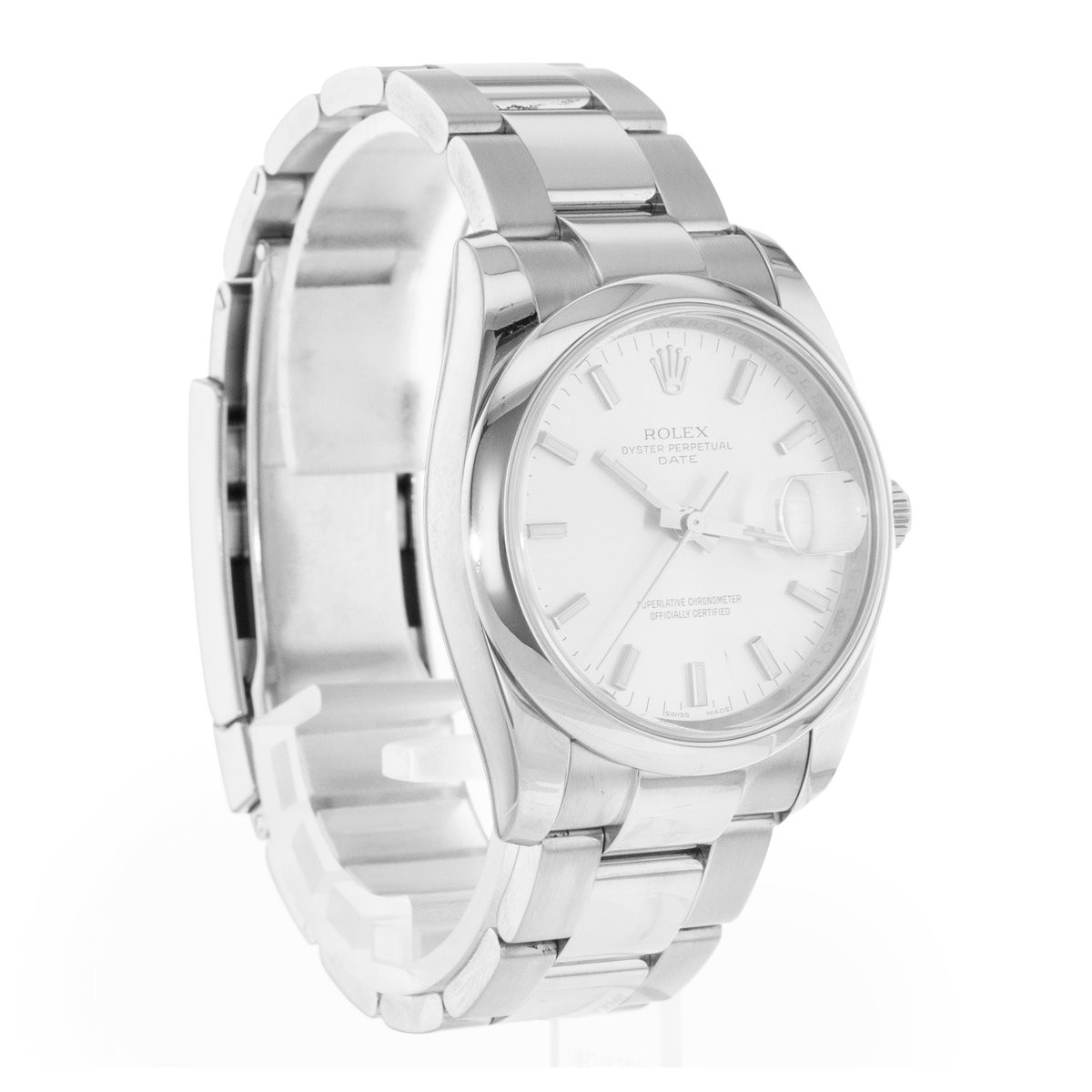 Rolex Oyster Perpetual Date 34