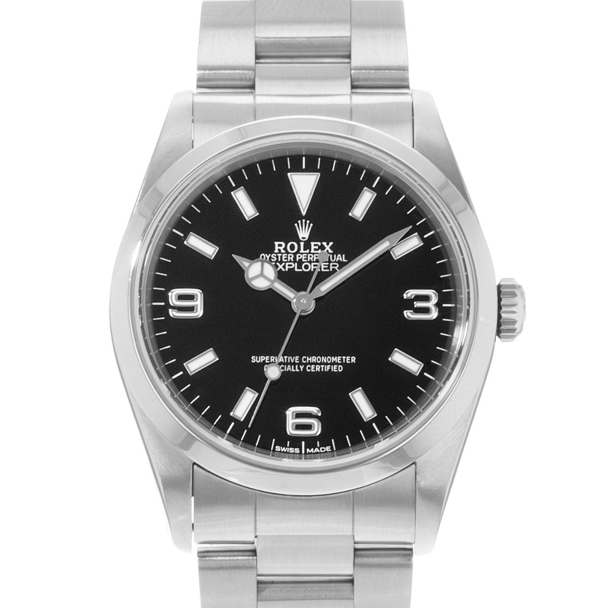 Rolex Explorer 36