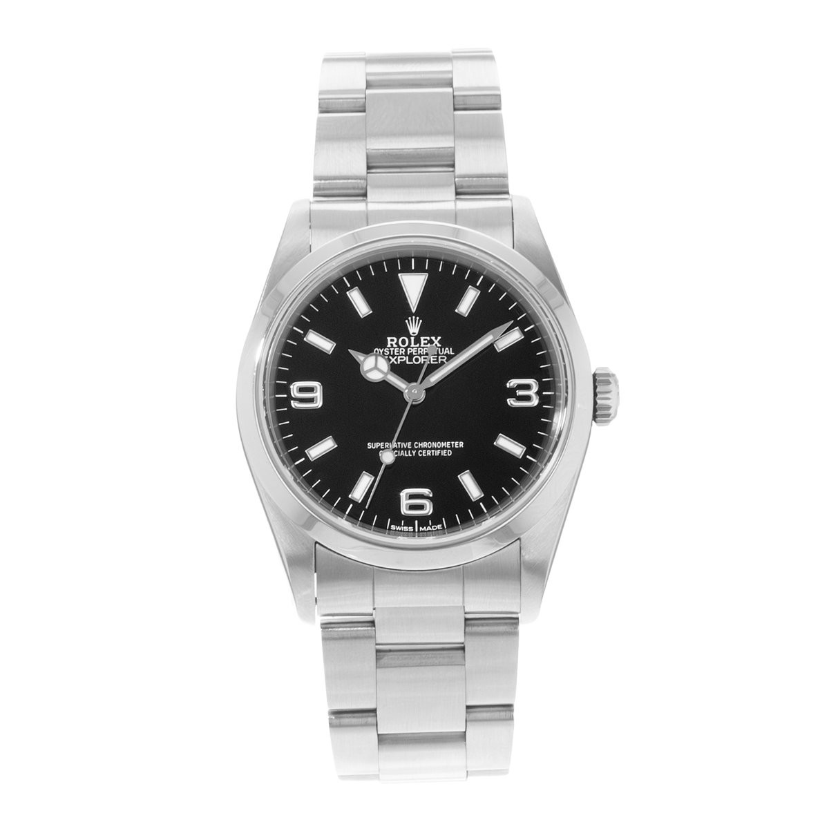 Rolex Explorer 36