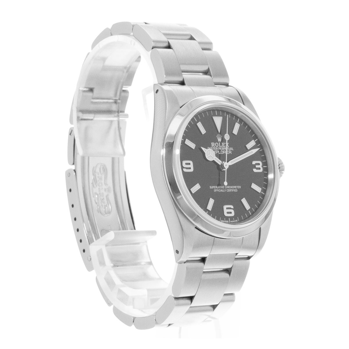 Rolex Explorer 36