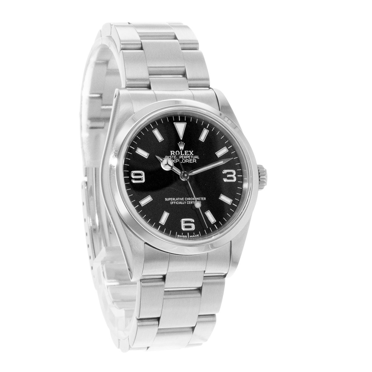 Rolex Explorer 36