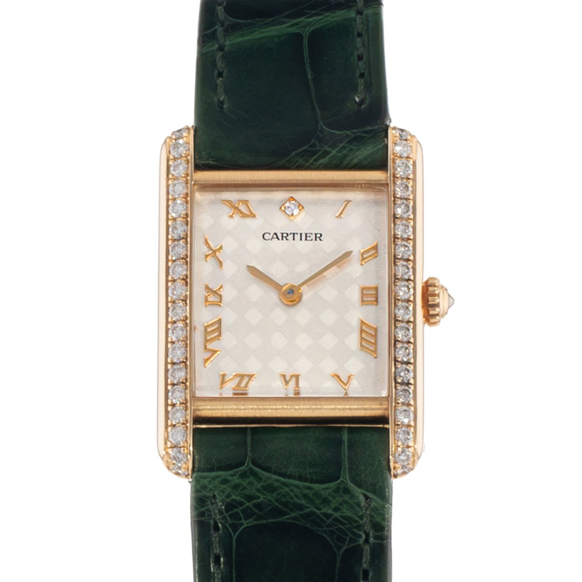 Cartier Tank Louis