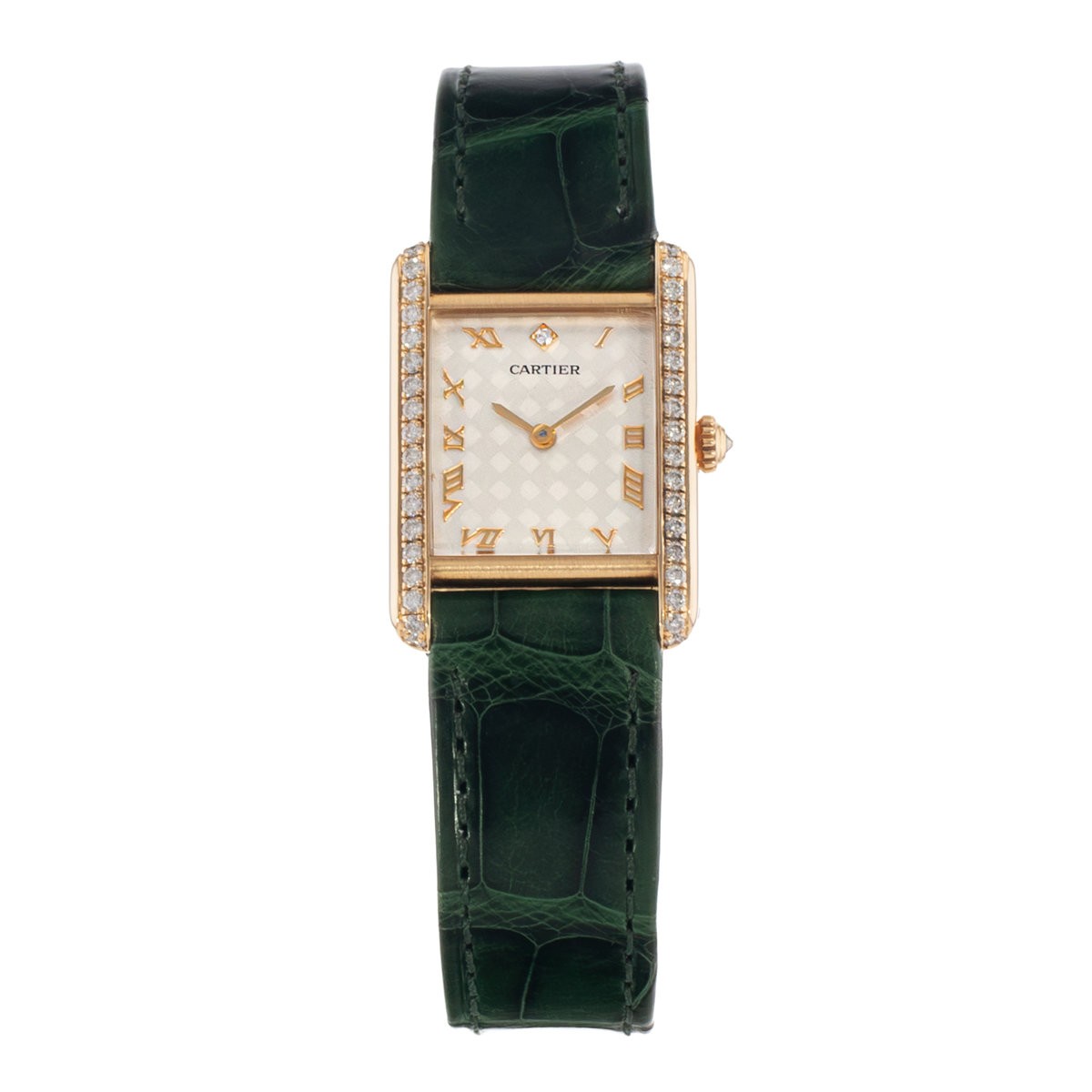 Cartier Tank Louis