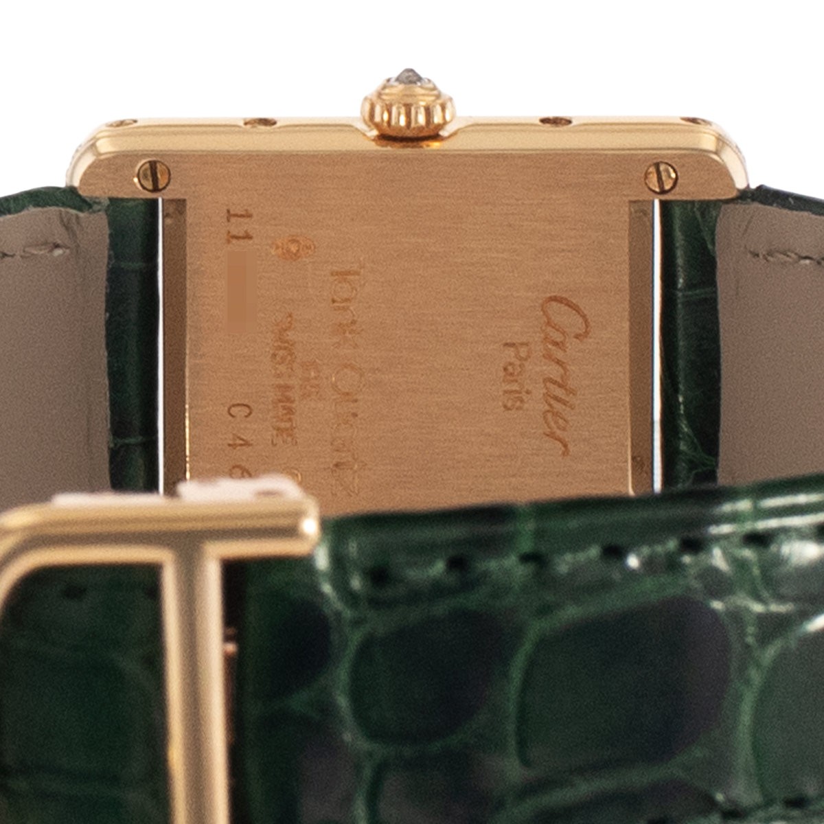 Cartier Tank Louis