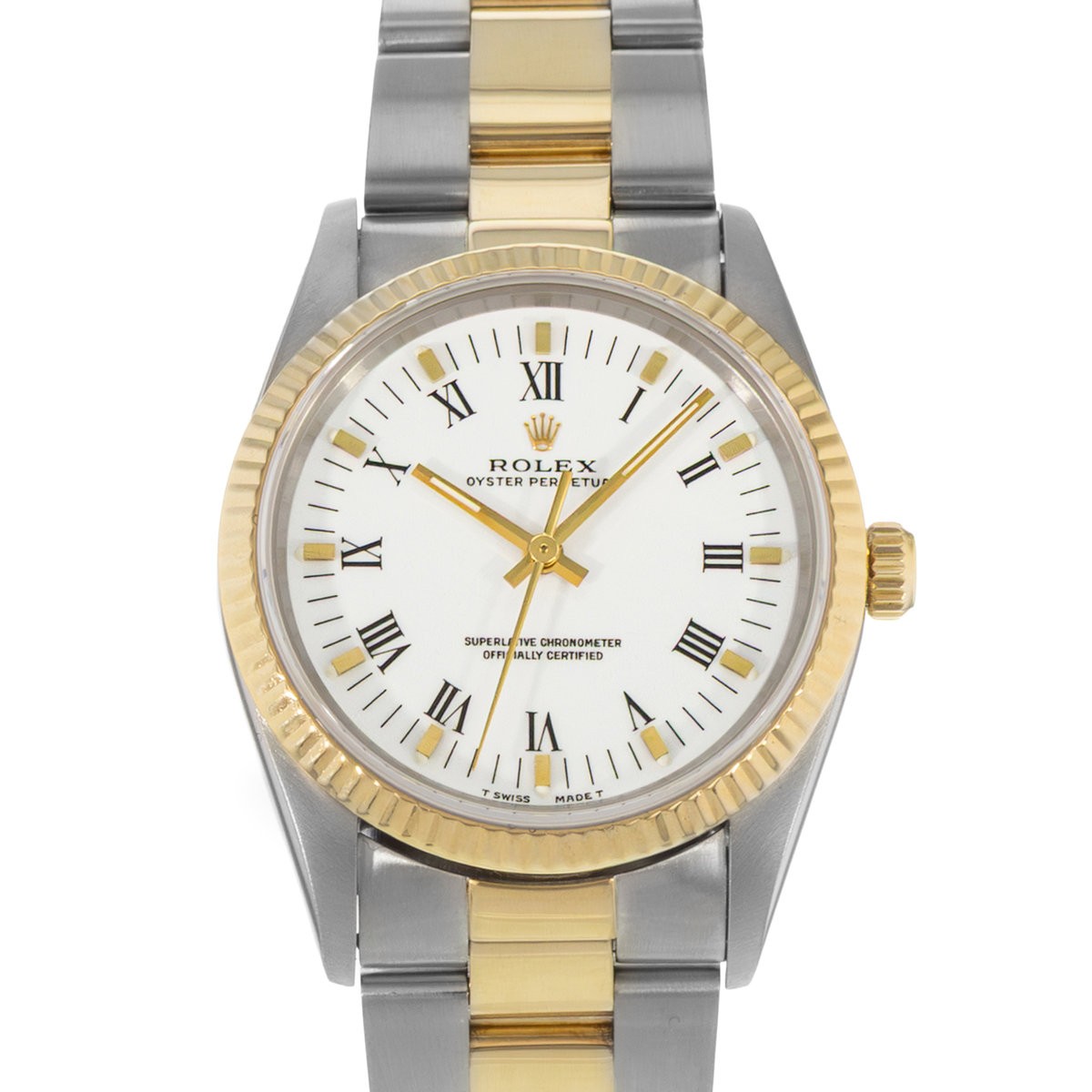 Rolex Oyster Perpetual 34