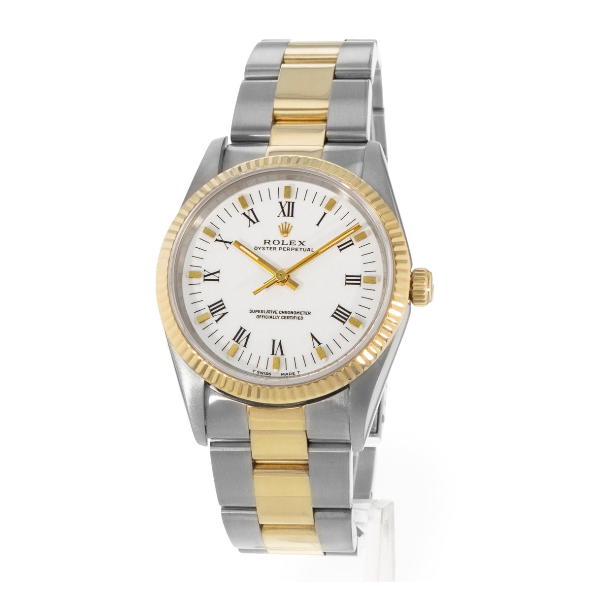Rolex Oyster Perpetual 34