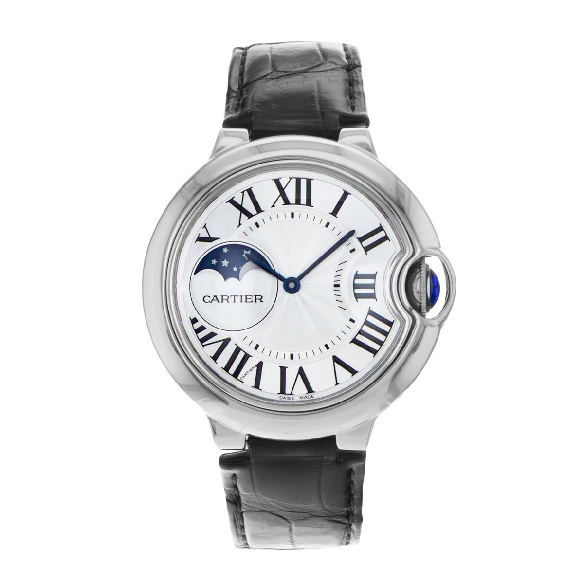 Cartier Ballon Bleu 37mm