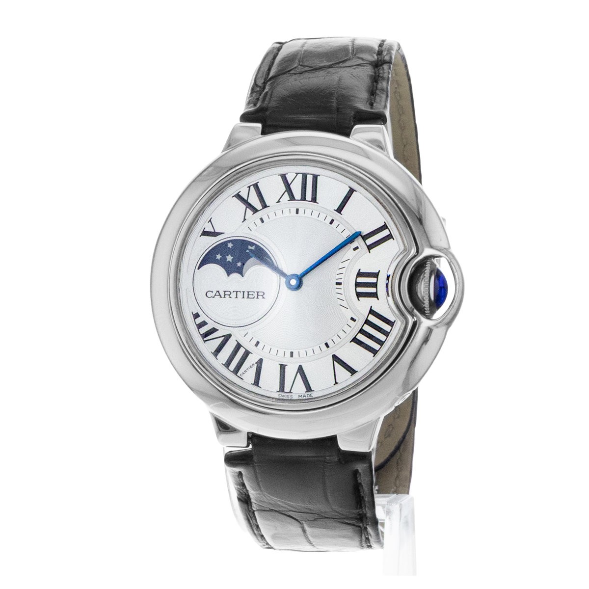 Cartier Ballon Bleu 37mm