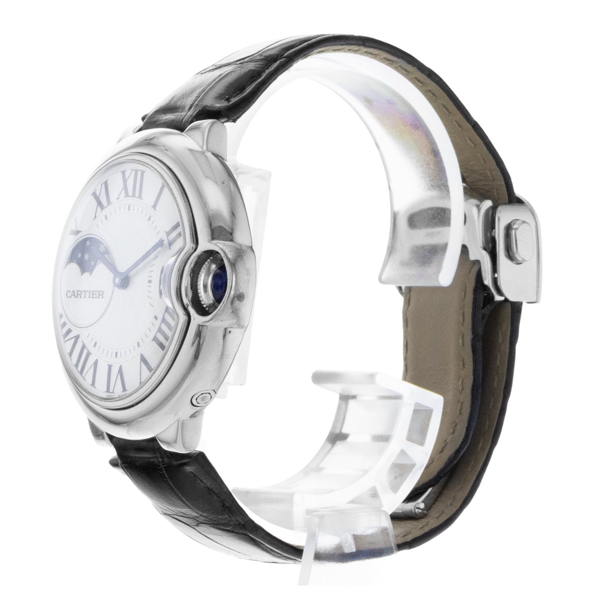 Cartier Ballon Bleu 37mm