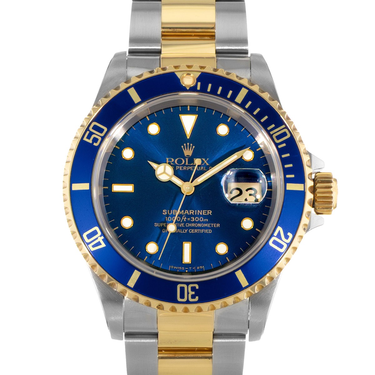 Rolex Submariner Date