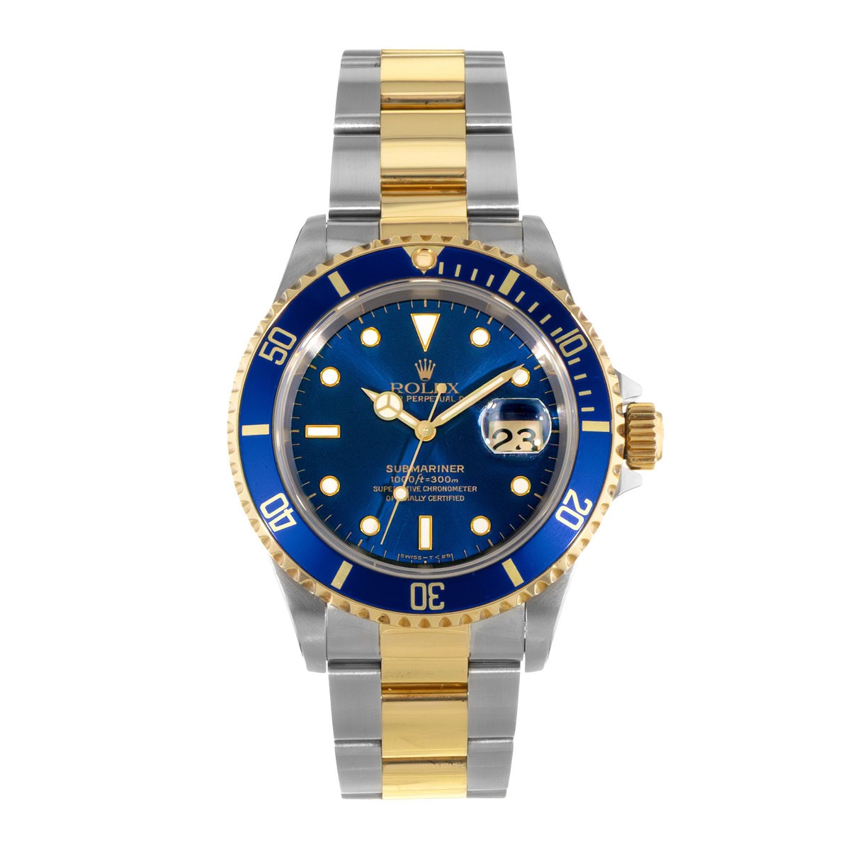 Rolex Submariner Date
