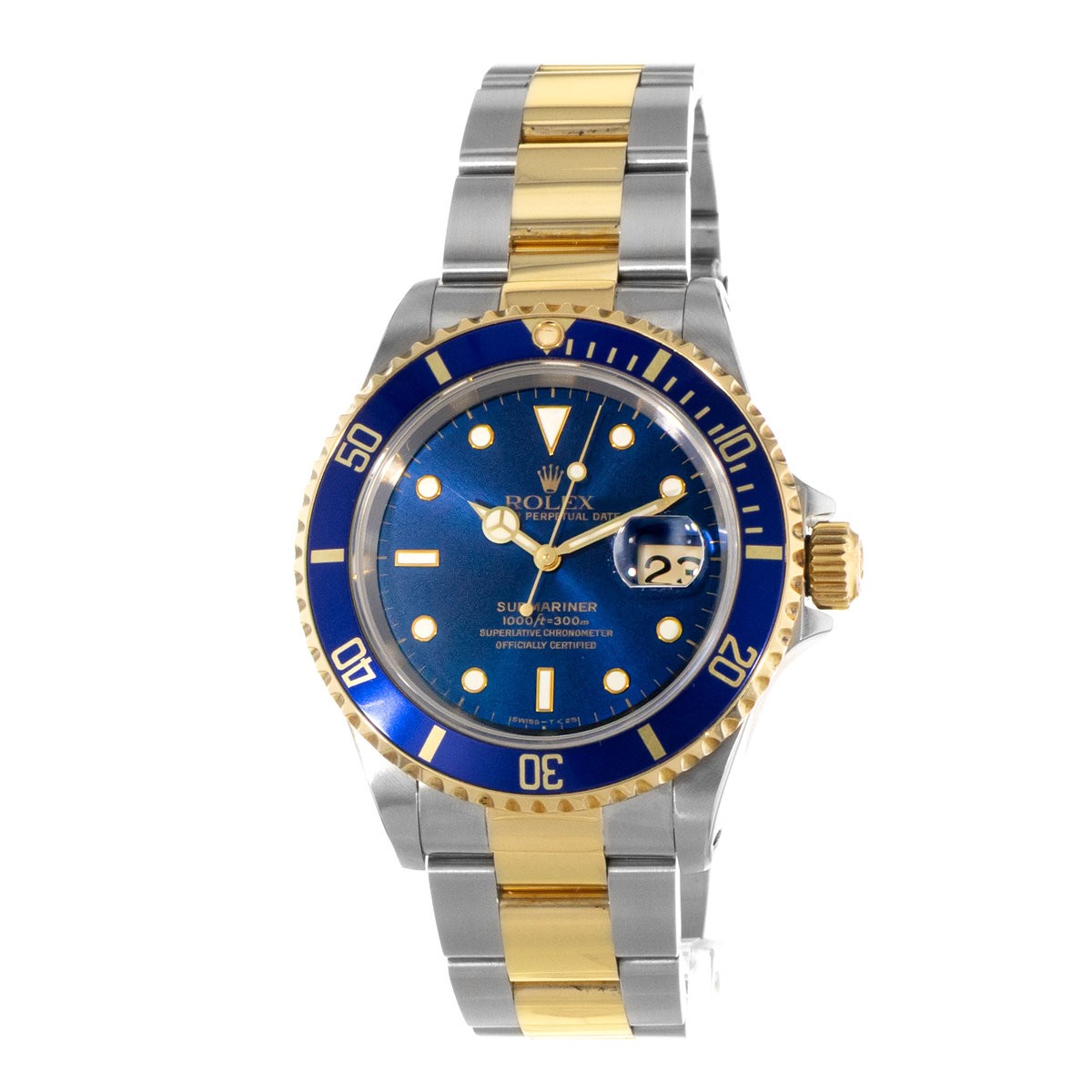 Rolex Submariner Date