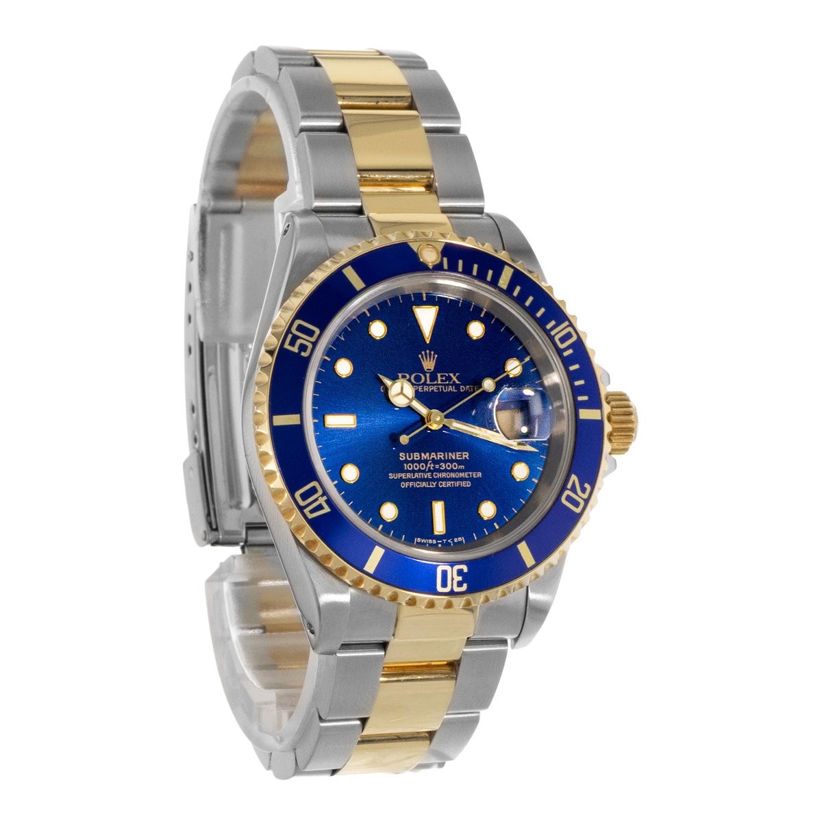 Rolex Submariner Date
