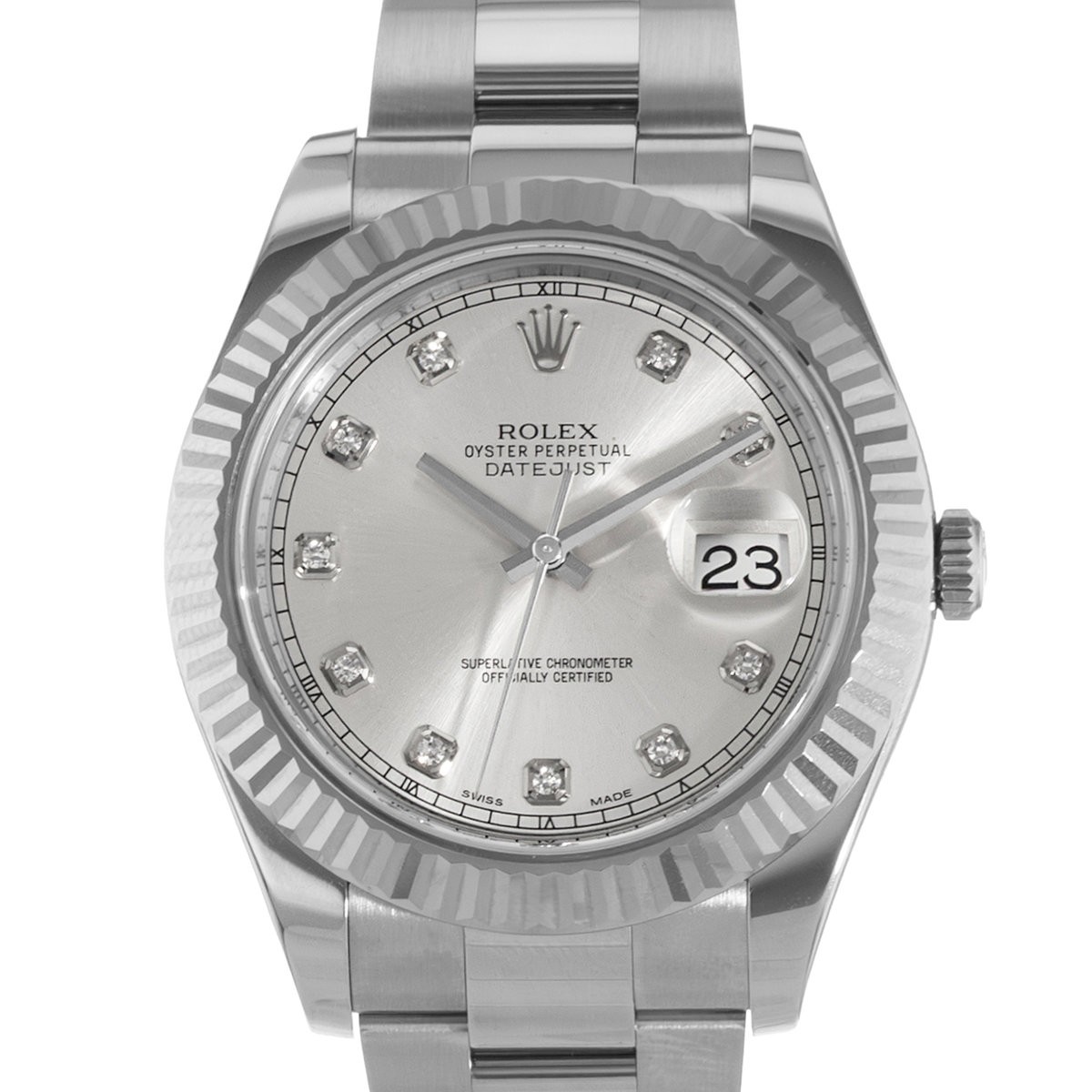 Rolex Datejust II
