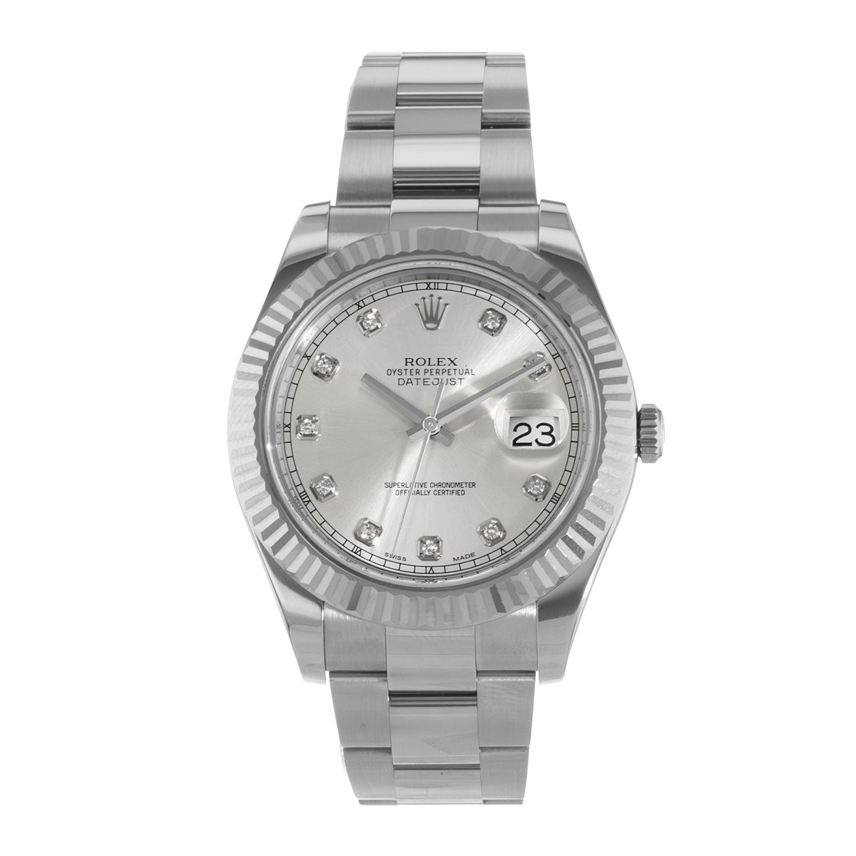 Rolex Datejust II