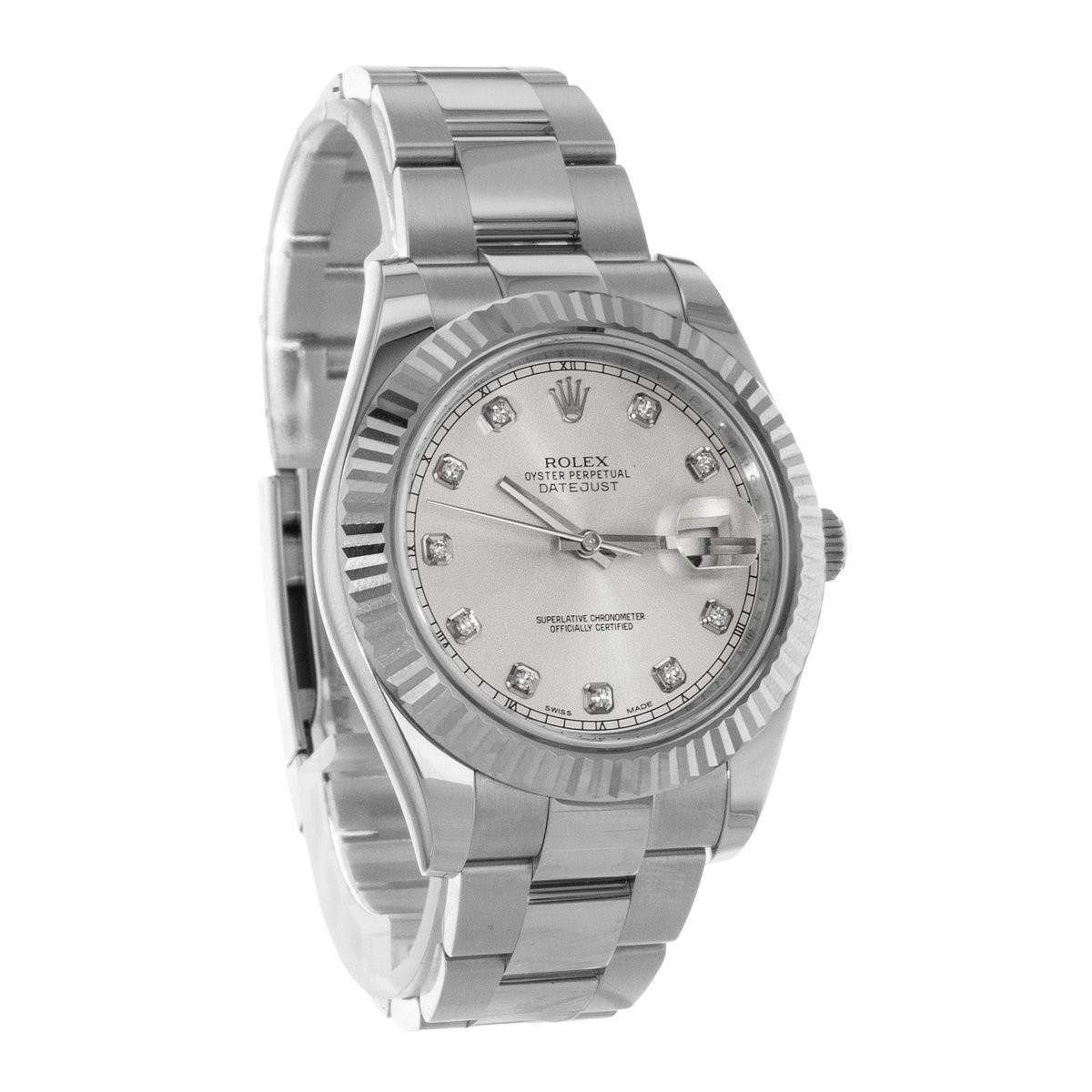 Rolex Datejust II
