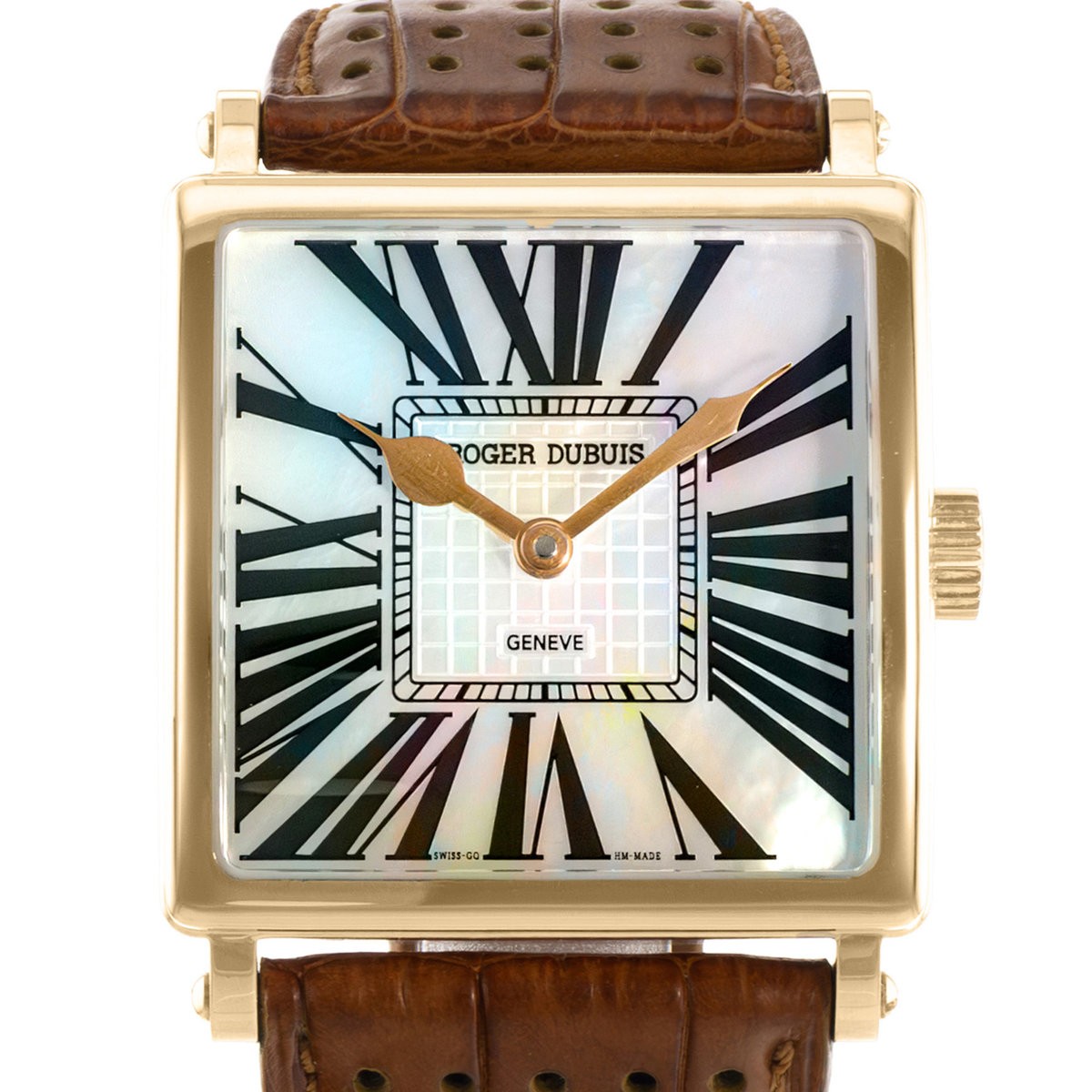 Roger Dubuis Golden Square