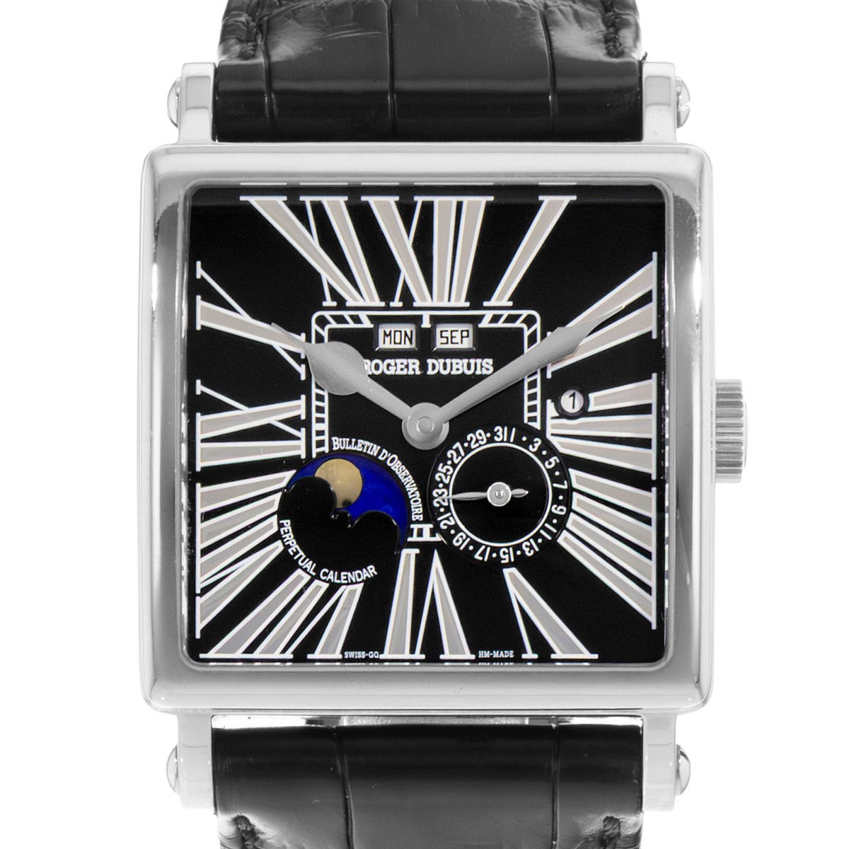 Roger Dubuis Golden Square