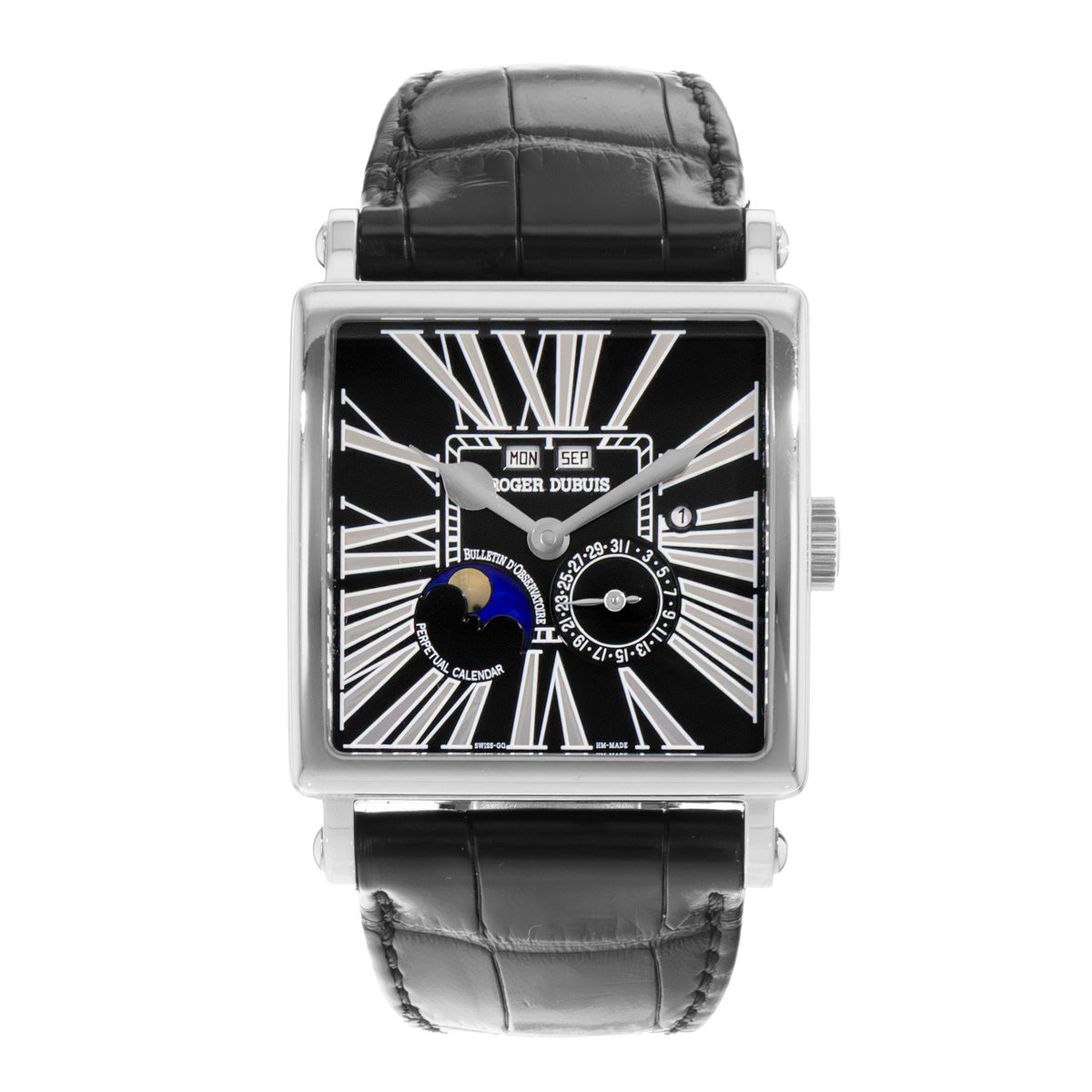 Roger Dubuis Golden Square