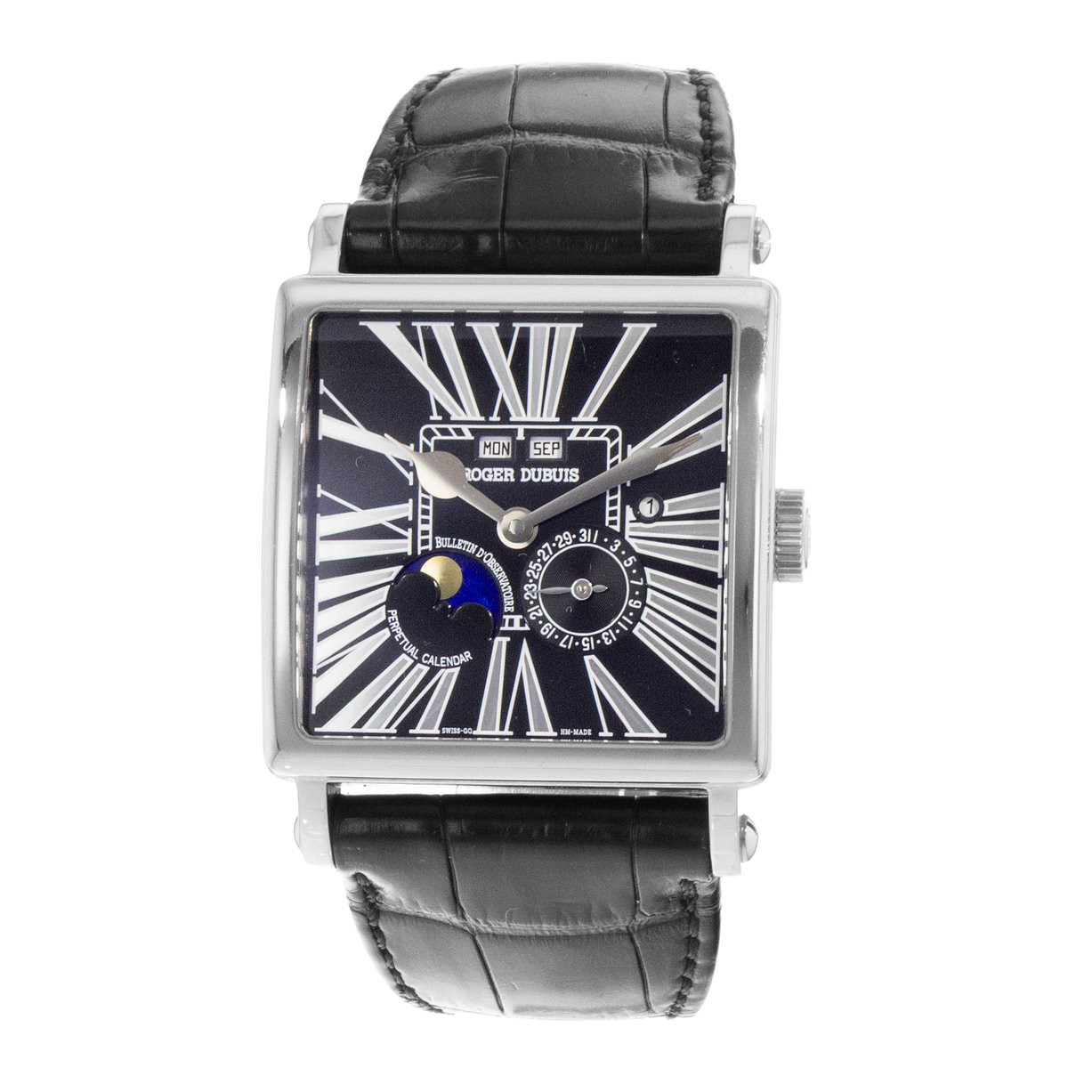Roger Dubuis Golden Square