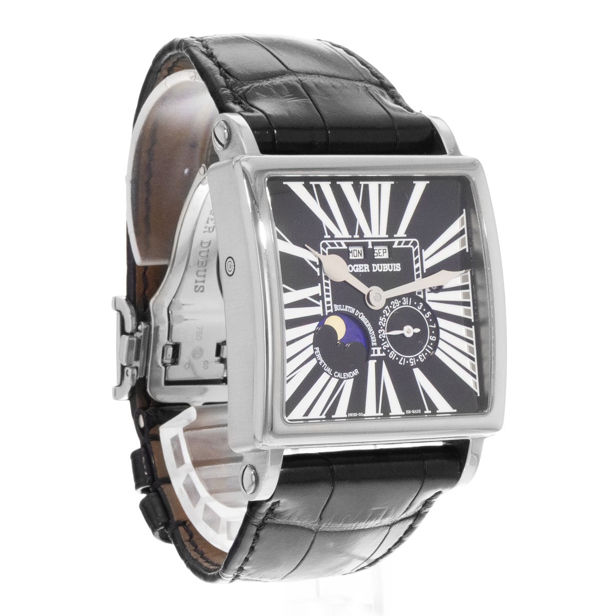 Roger Dubuis Golden Square