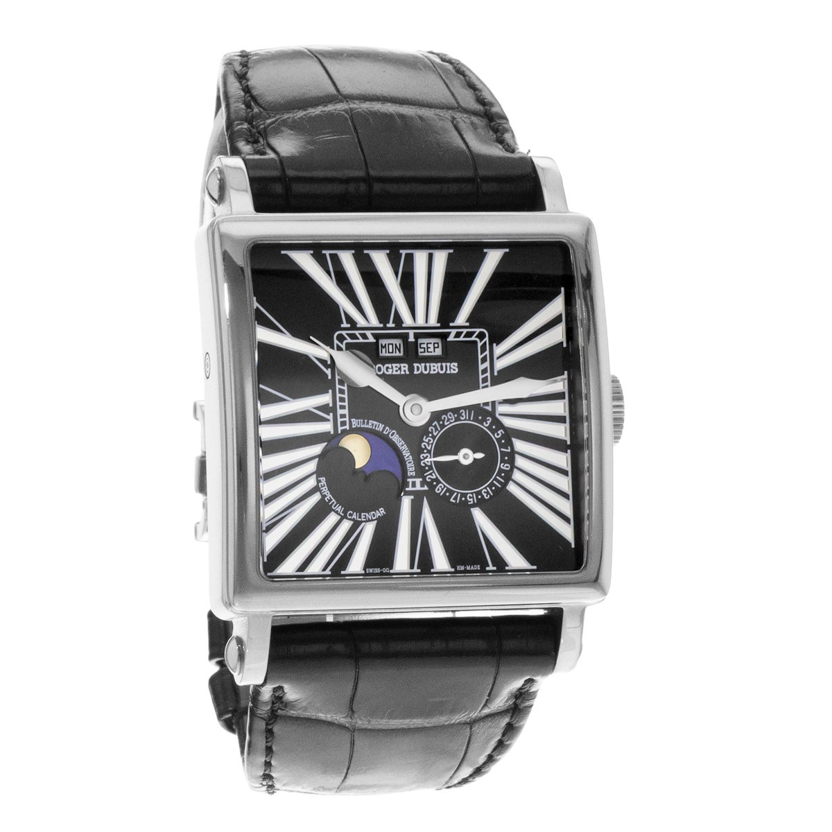 Roger Dubuis Golden Square