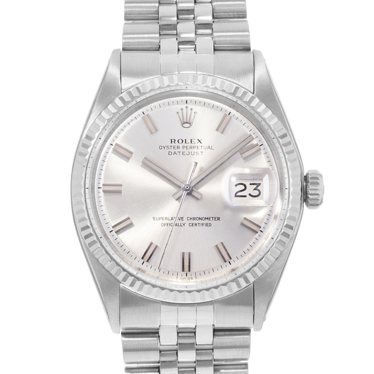 Rolex Datejust 36