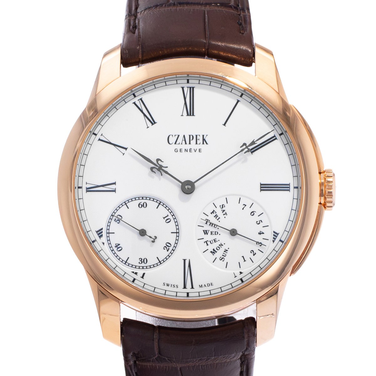 Czapek Quai Des Bergues