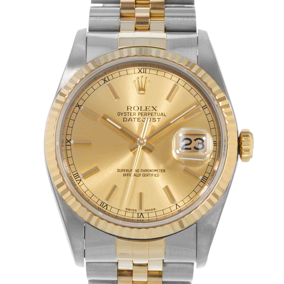 Rolex Datejust 36