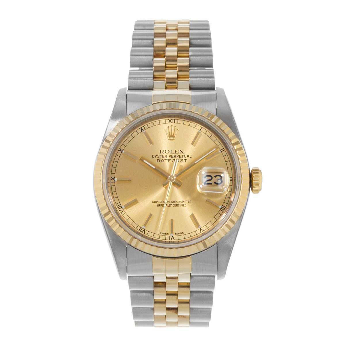Rolex Datejust 36