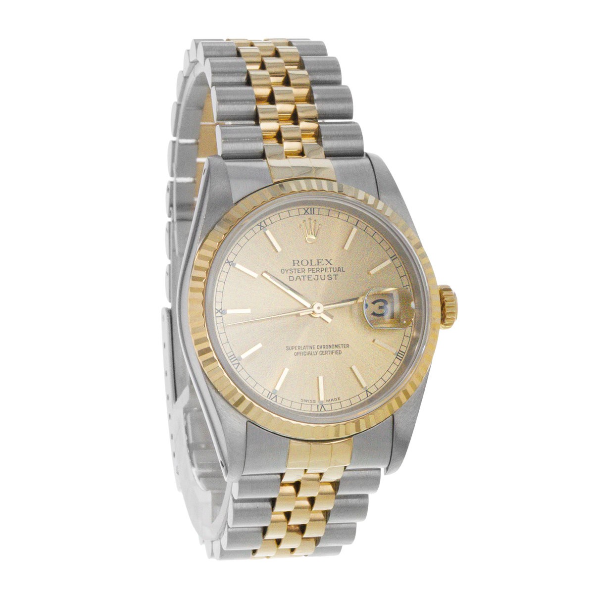 Rolex Datejust 36