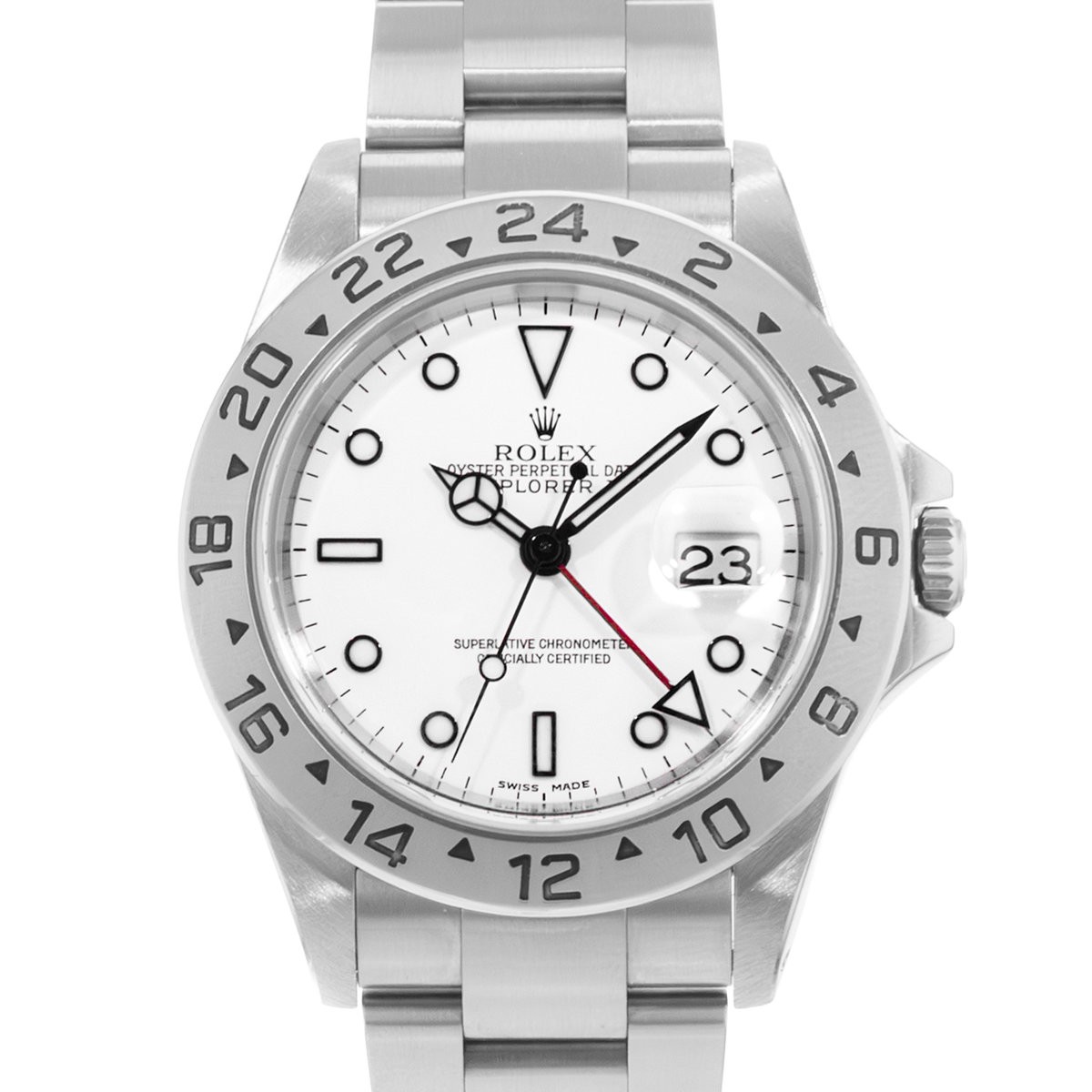 Rolex Explorer II