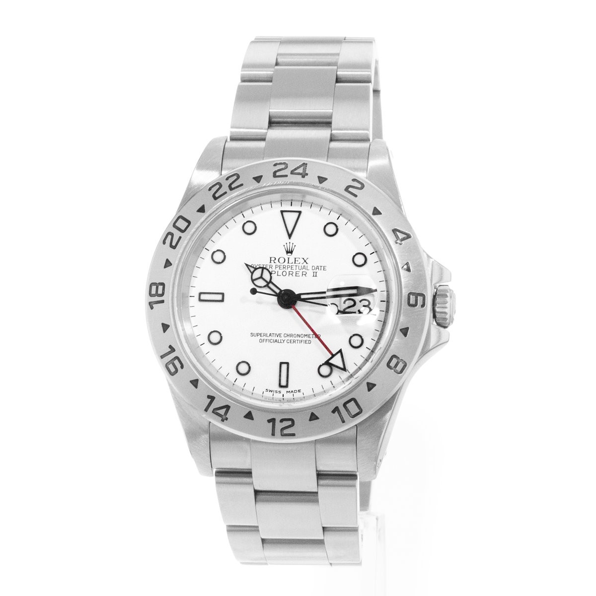 Rolex Explorer II