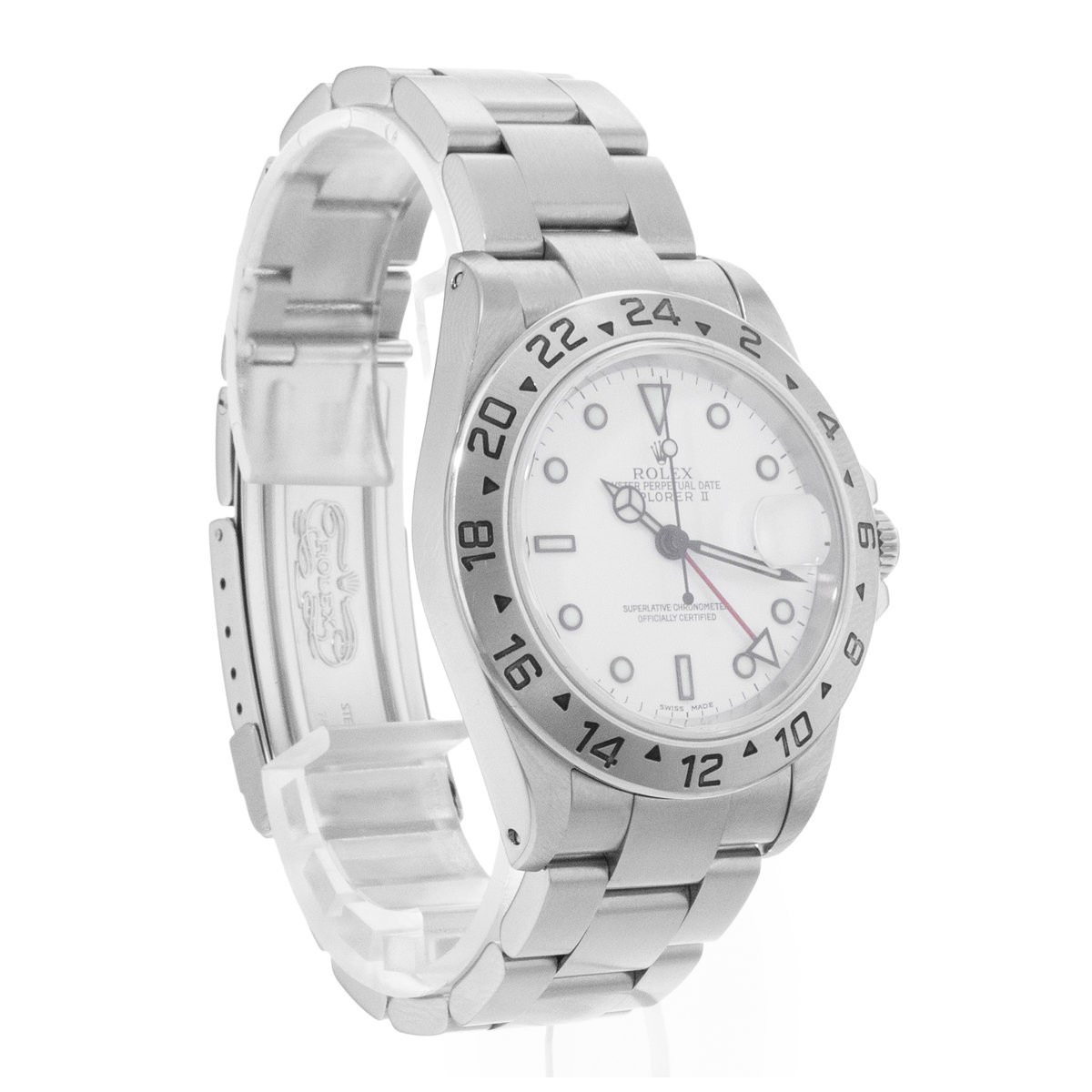 Rolex Explorer II