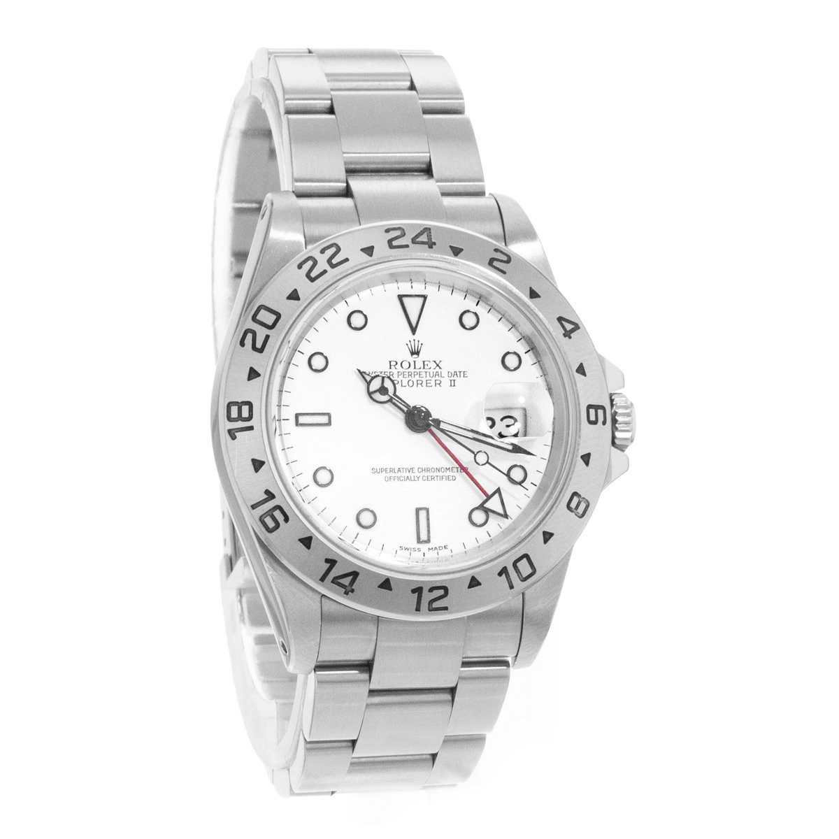 Rolex Explorer II