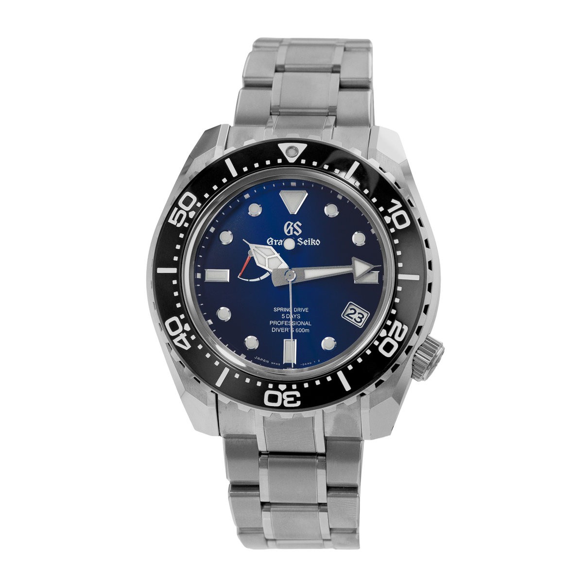 Grand Seiko Sport Collection