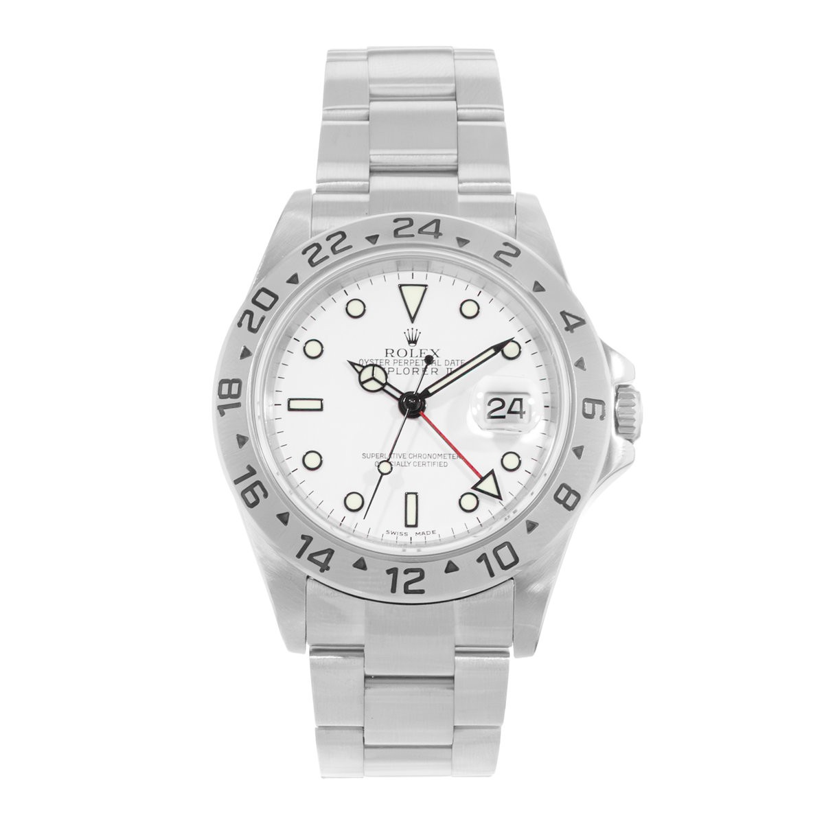 Rolex Explorer II